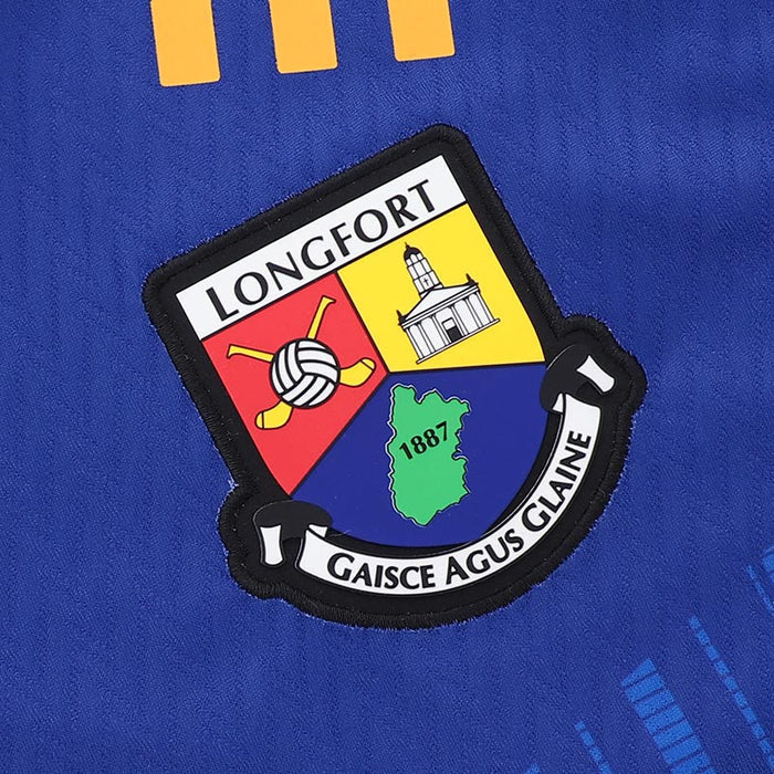 O'Neills Longford 26 HM Plyr Fit Jsy Blu