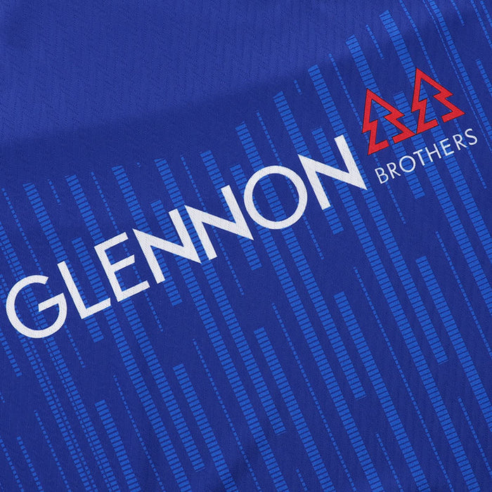 O'Neills Longford 26 HM Plyr Fit Jsy Blu