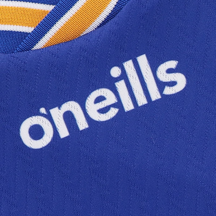 O'Neills Longford 26 HM Plyr Fit Jsy Blu