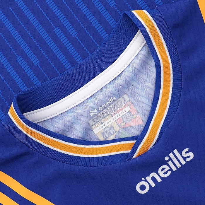 O'Neills Longford 26 HM Plyr Fit Jsy Blu