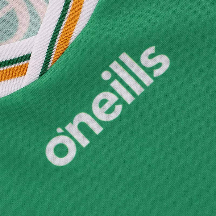 O'Neills Offaly 2024 Home Player Fit Jersey
