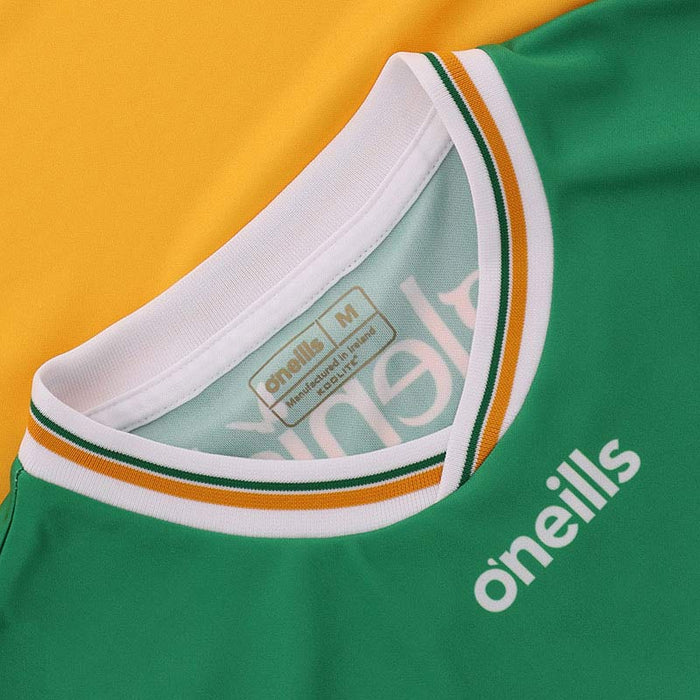 O'Neills Offaly 2024 Home Player Fit Jersey