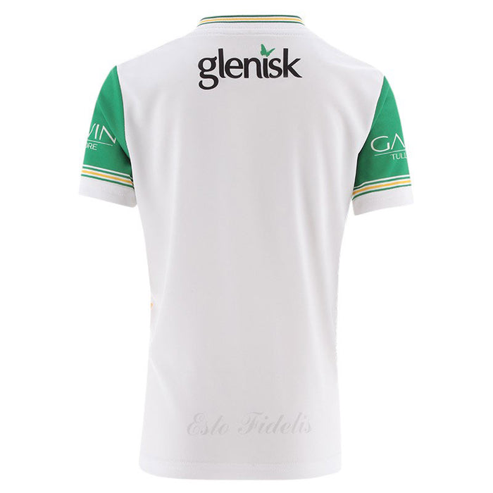 O'Neills Offaly GAA 2025 Alternative Kids Jersey