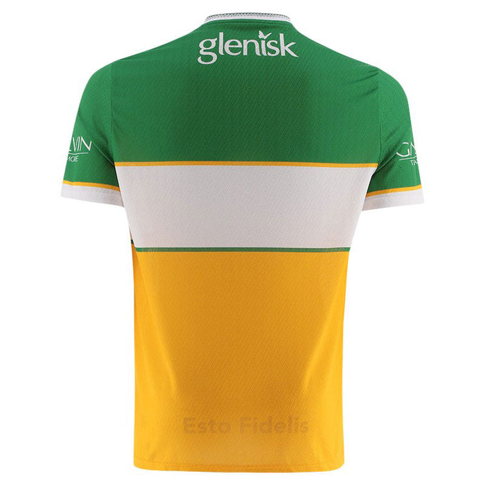 O'Neills Offaly GAA 2026 Home Jersey