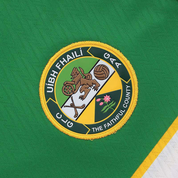 O'Neills Offaly 26 Home Jersey Green