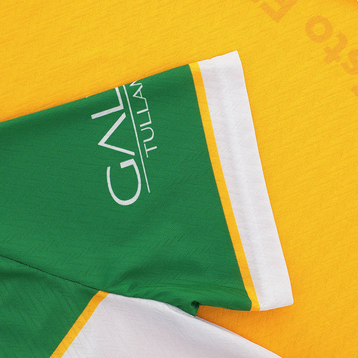 O'Neills Offaly 26 Home Jersey Green