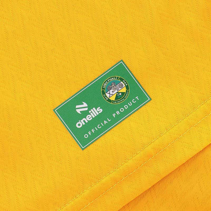 O'Neills Offaly 26 Home Jersey Green