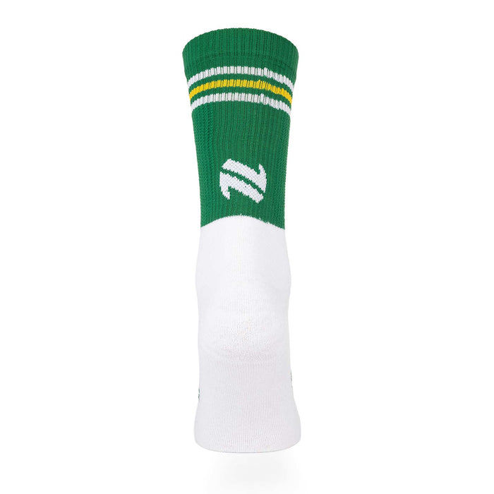 O'Neills Offaly 26 Home K Midi Sock Grn