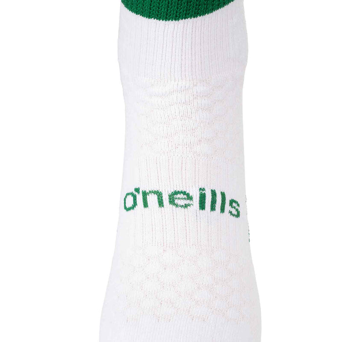 O'Neills Offaly 26 Home K Midi Sock Grn