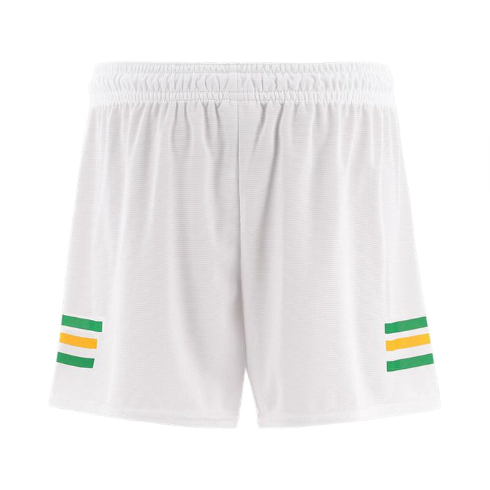 O'Neills Offaly 26 Home Printed Short Wh