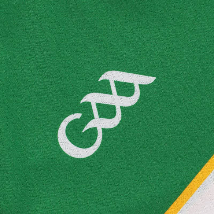 O'Neills Offaly 26 Home Play Fit Jsy Grn
