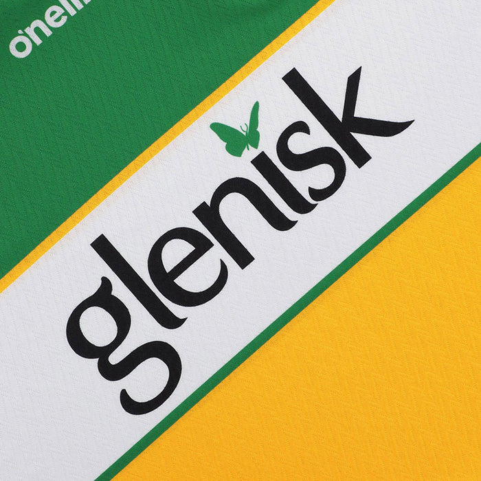 O'Neills Offaly 26 Home Play Fit Jsy Grn