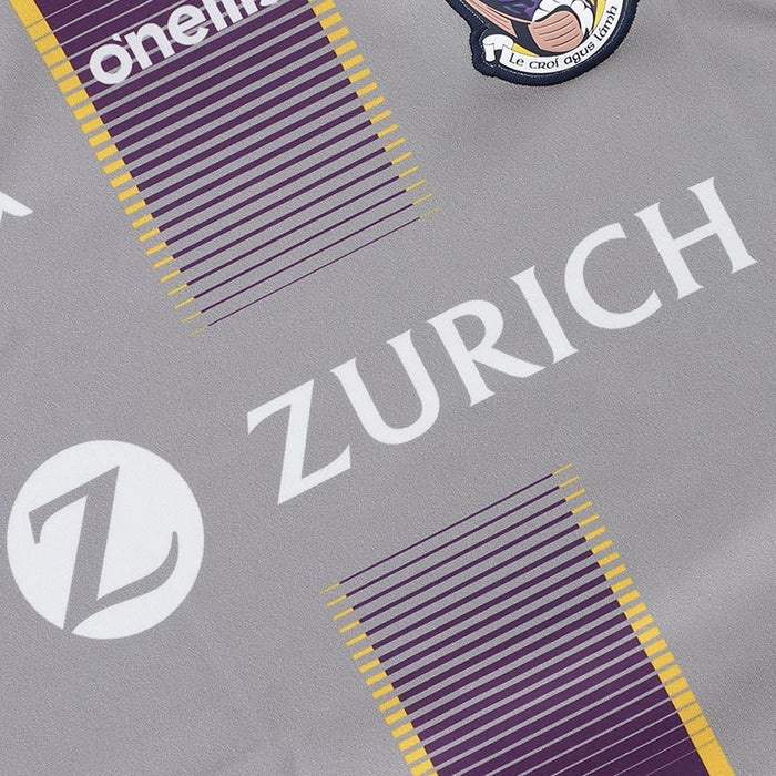O'Neills Wexford GAA 2025 Alternative Kids Goalkeeper Jersey