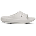 OOFOS OOahh Womens Moonstone Slide Sandals
