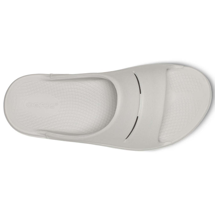 Oofos Ooahh Sandal Moonstone