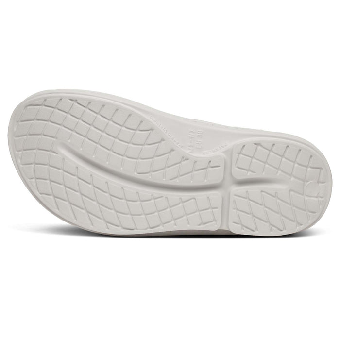 Oofos Ooahh Sandal Moonstone