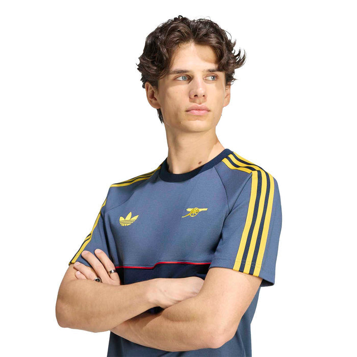 adidas Originals Arsenal Football 2026/27 Adults T-Shirt