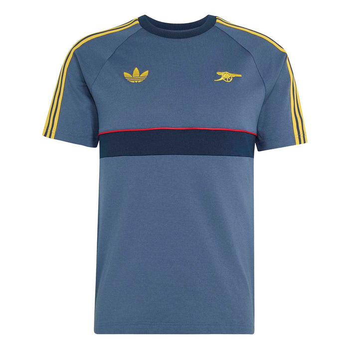 adidas Originals Arsenal Football 2026/27 Adults T-Shirt