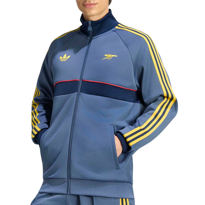 adidas Originals Arsenal Football 2026/27 Adults Track Top