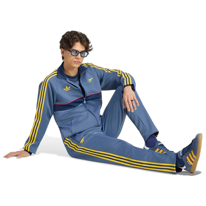 adidas Originals Arsenal Football 2026/27 Adults Track Top