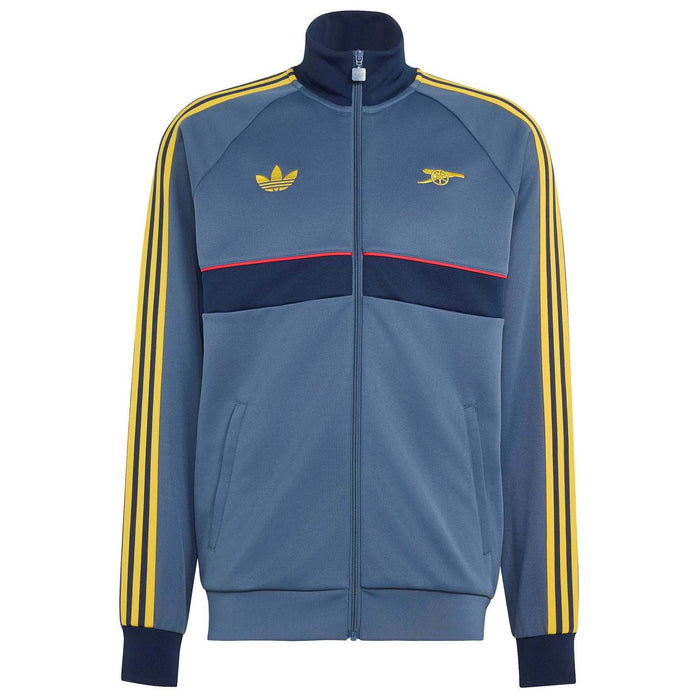 adidas Originals Arsenal Football 2026/27 Adults Track Top