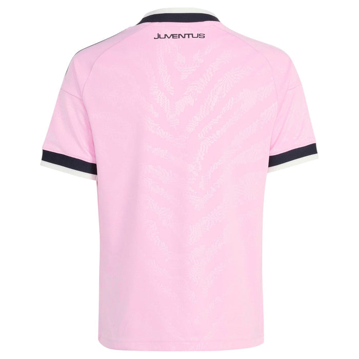 adidas Originals Juventus Football 2026/27 Kids Away Jersey