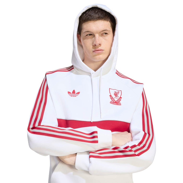 adidas Originals Liverpool Football 2026/27 Adults Hoodie