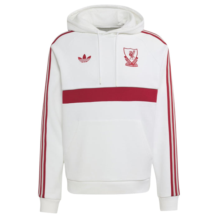 adidas OG LFC 26 OG2 Hoodie White