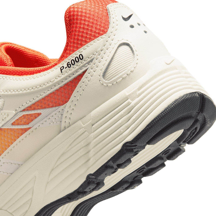 NIKE P-6000 Kids White