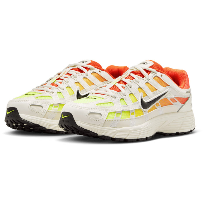 NIKE P-6000 Kids White