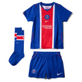 Nike Paris Saint-Germain 2026 Stadium Home Kids Soccer Replica 3-Piece Kit