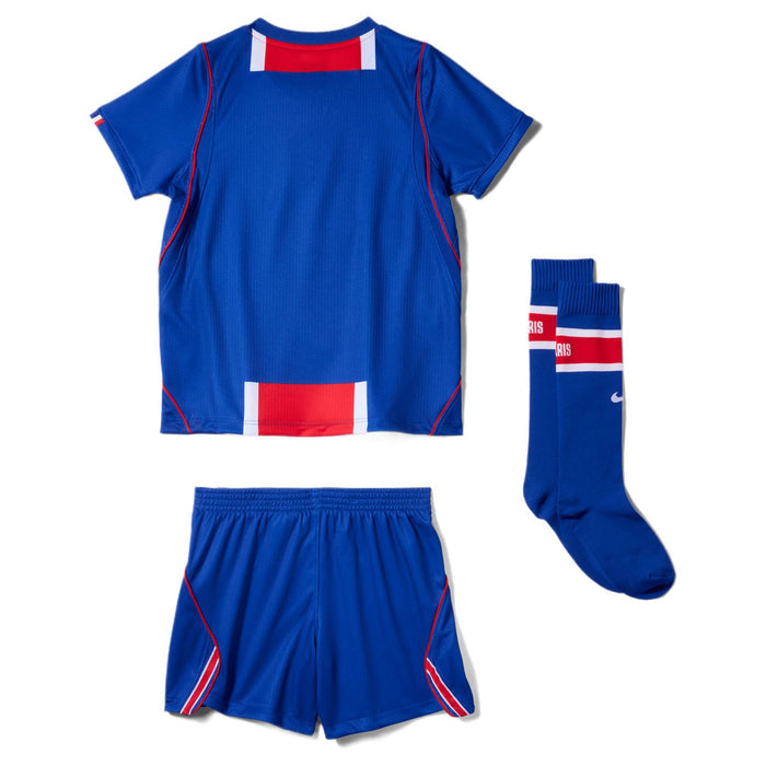 Nike PSG 26 Kids Home Kit Navy
