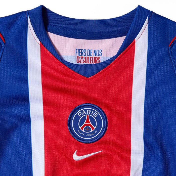 Nike PSG 26 Kids Home Kit Navy