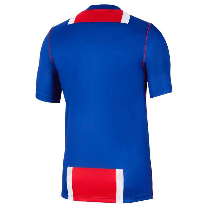 Nike PSG 26 Kids Home Kit Navy