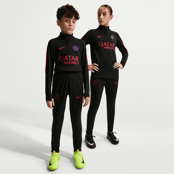 Nike PSG 26 Kids Strike Pant Black