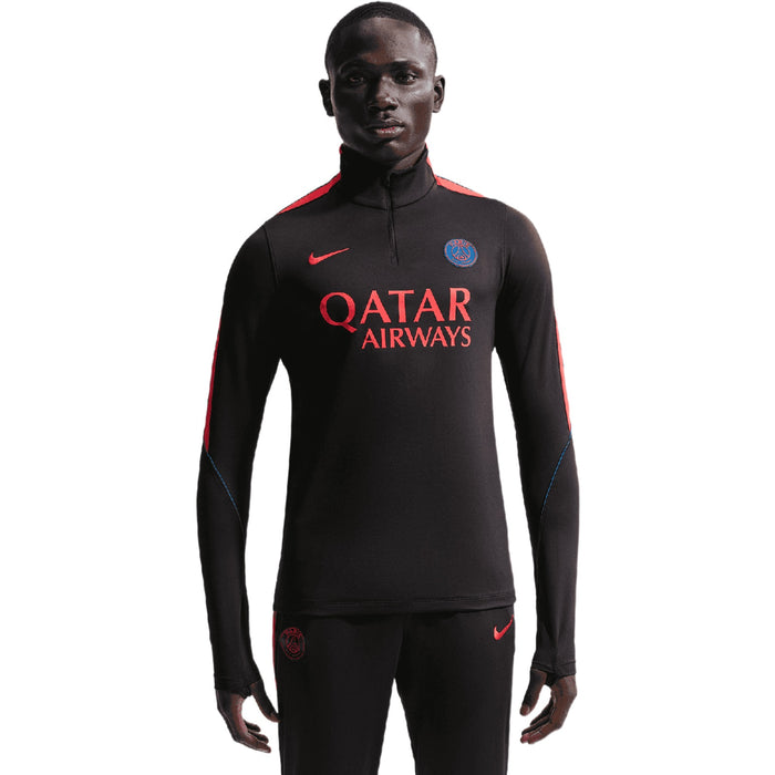 Nike Paris Saint-Germain 2026 Strike Mens Dri-FIT Soccer Knit Drill Top