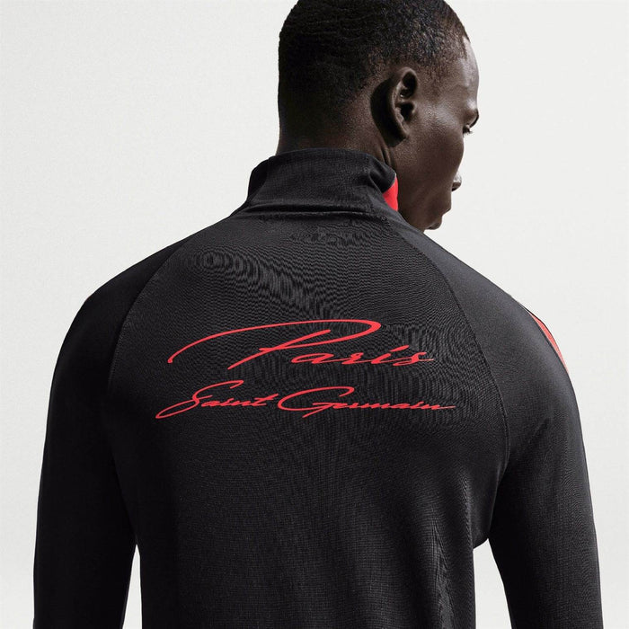 Nike PSG 26 Strike Drill Top Black