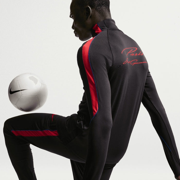 Nike PSG 26 Strike Drill Top Black