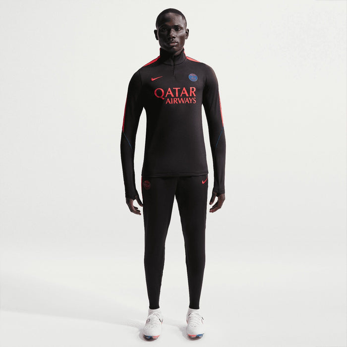 Nike PSG 26 Strike Drill Top Black
