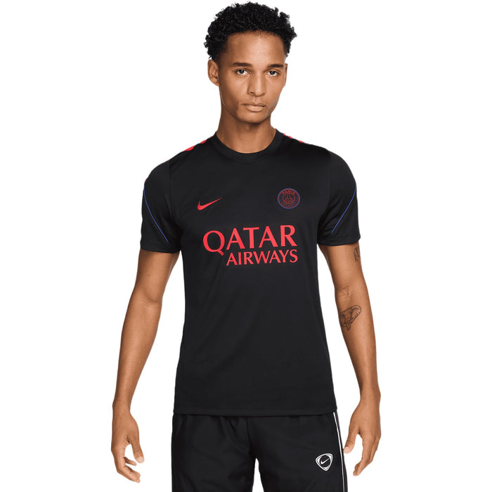 Nike Paris Saint-Germain 2026 Strike Mens Soccer Dri-FIT Short-Sleeve Top