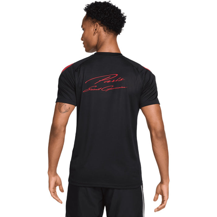 Nike Paris Saint-Germain 2026 Strike Mens Soccer Dri-FIT Short-Sleeve Top