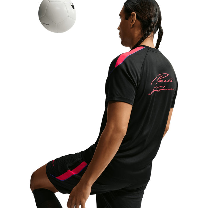 Nike PSG 26 Strike Drill Tee Black