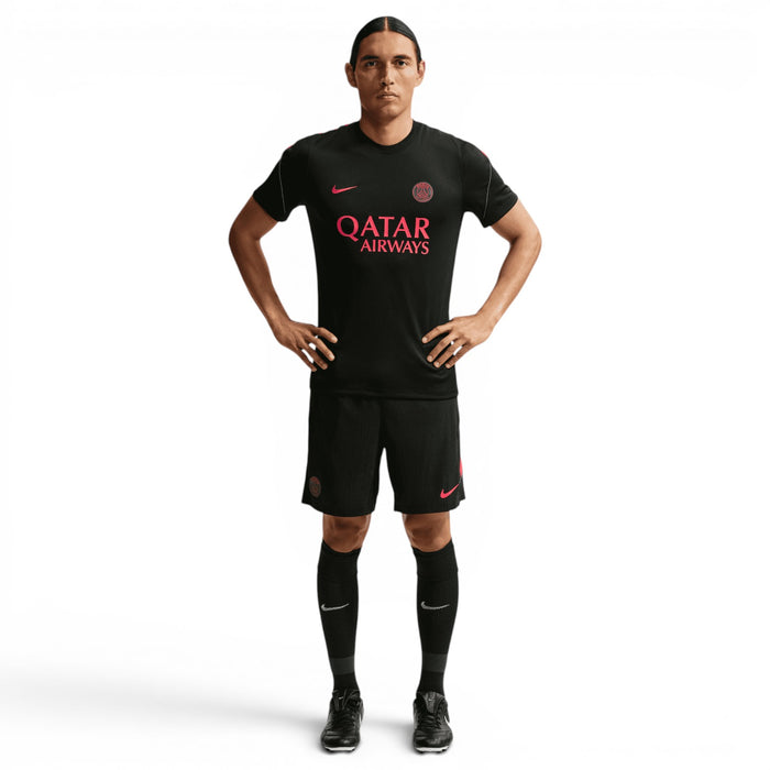 Nike PSG 26 Strike Drill Tee Black
