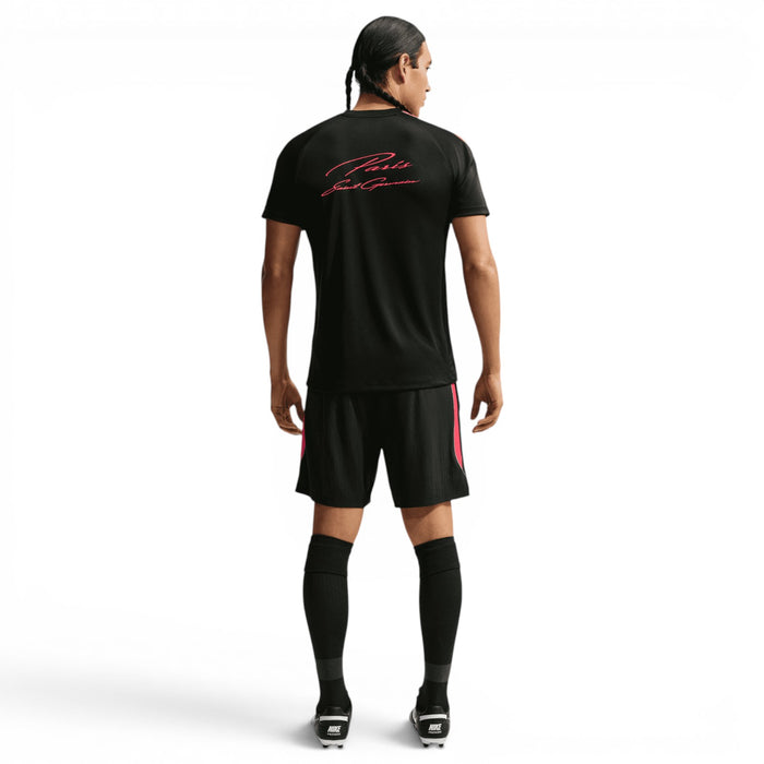 Nike PSG 26 Strike Drill Tee Black