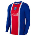 Nike PSG 26 Home LS Jersey Navy