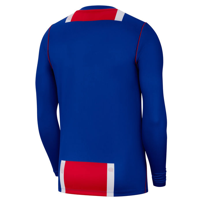 Nike PSG 26 Home LS Jersey Navy
