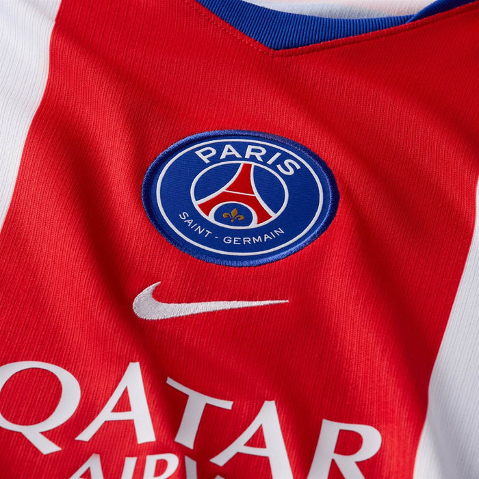 Nike PSG 26 Home LS Jersey Navy