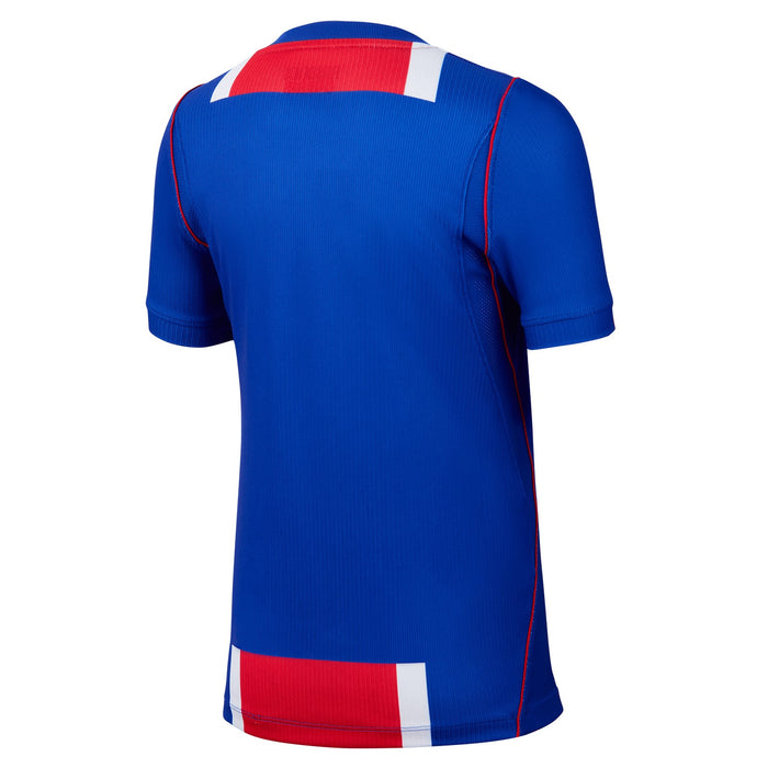 Nike Paris Saint-Germain 2026/27 Kids Replica Home Jersey