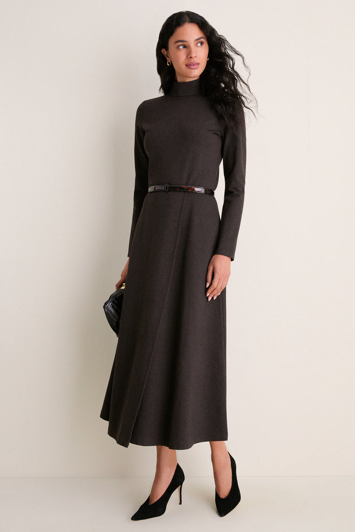 Patent Tortoise Skinny Belt