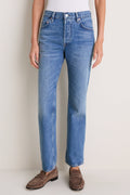 Patina Savannah Cigarette Jean